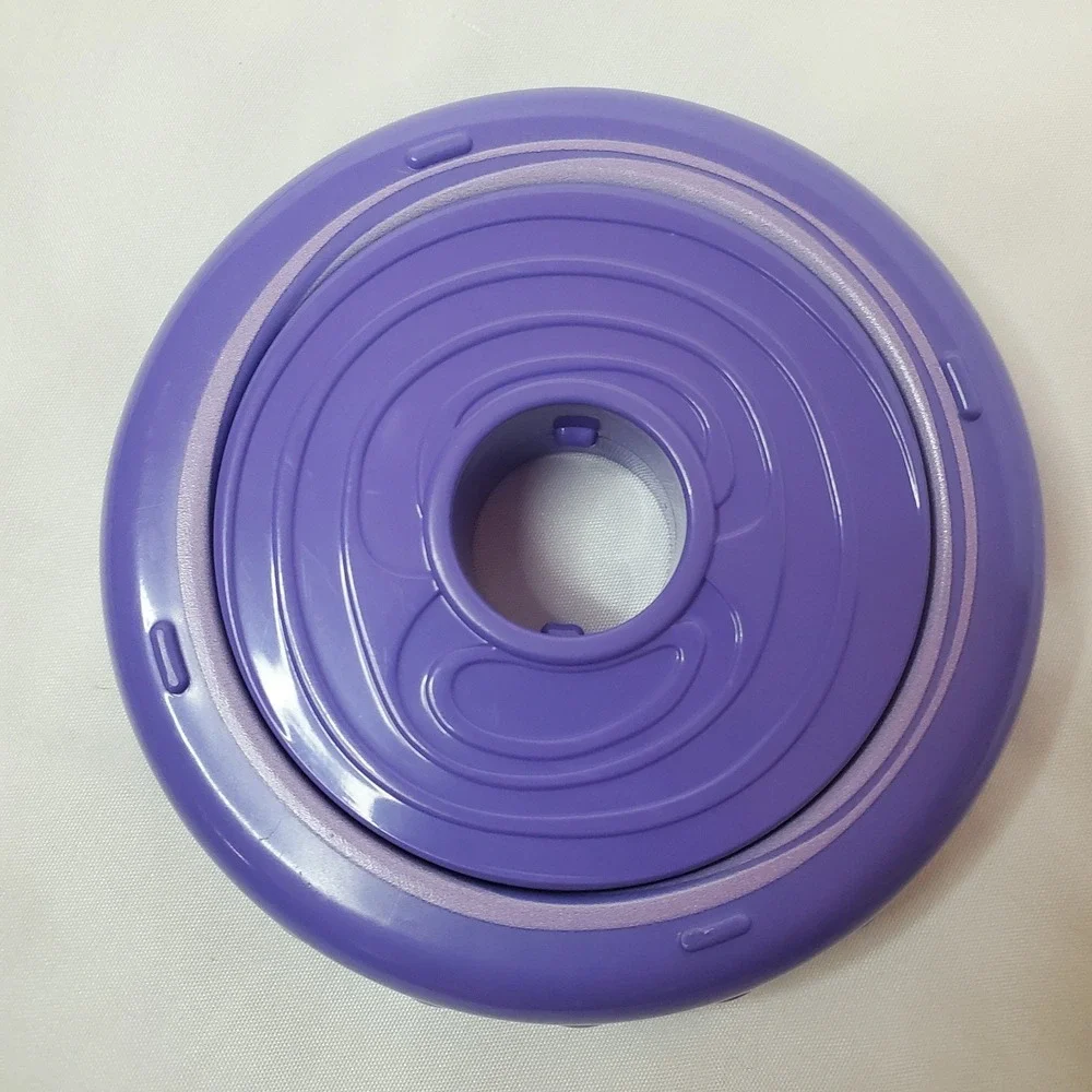 LeapFrog 4-in-1 Learning Hamburger Stacking Baby‎ Toy Replacement ONION CIRCLE